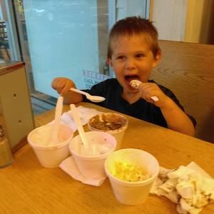 Meet your Posher, Tanya